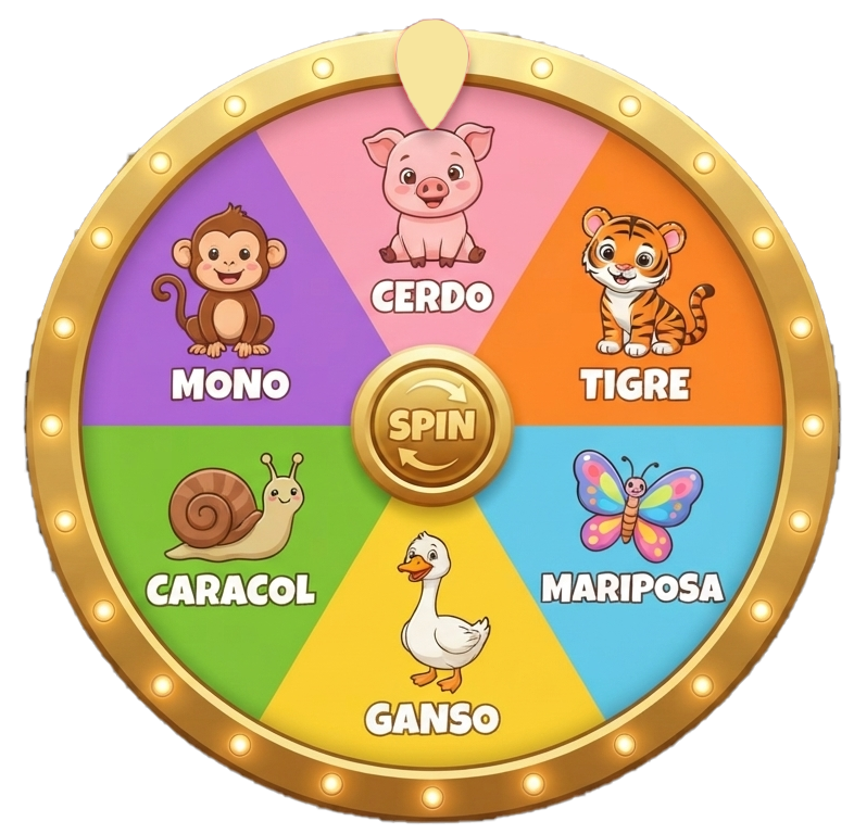Ruleta Animalitos